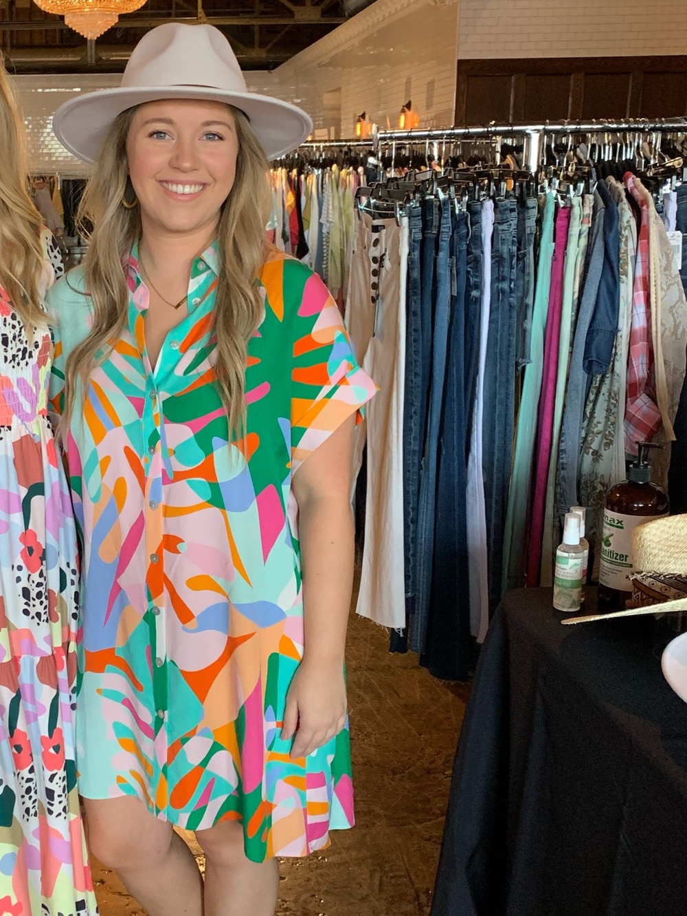 CROSBY by Mollie Burch Dress